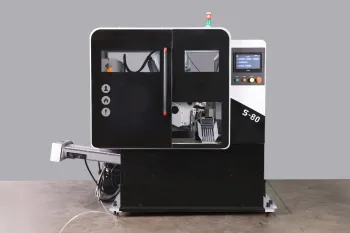 Fully Automatic High Speed Circular Saw Machine S-80
