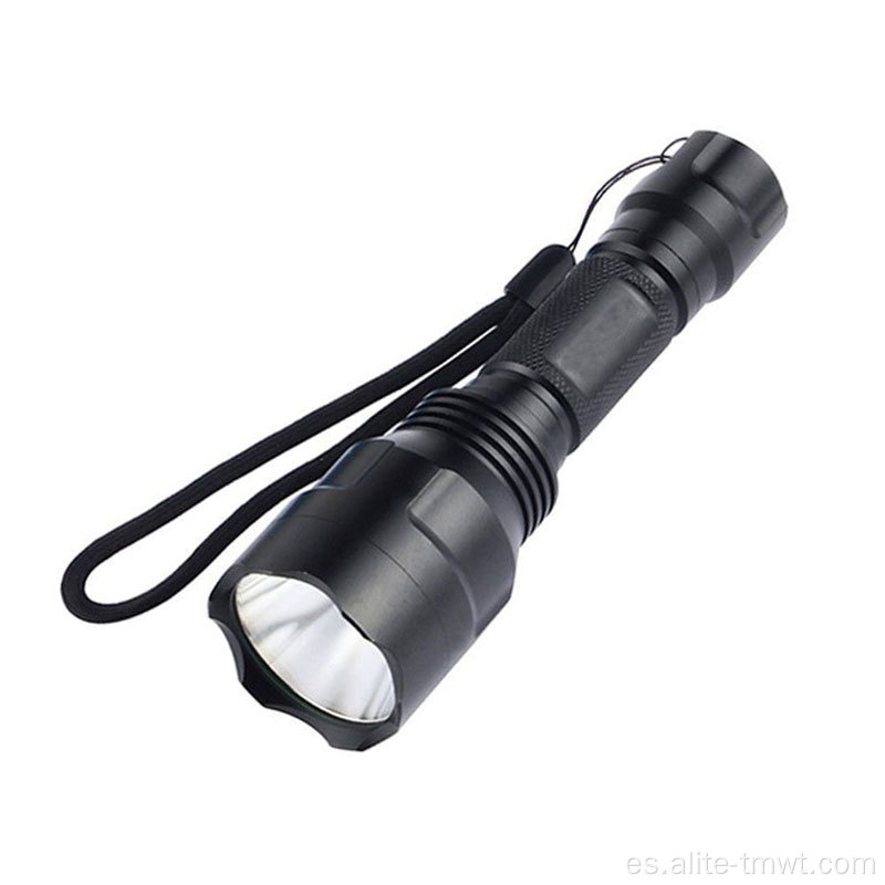 Potente luz de antorcha LED LED Camping LED