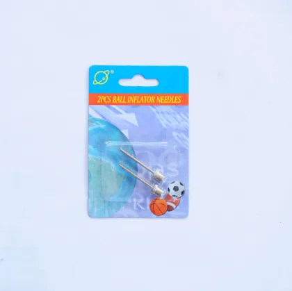 XY-QZ-2 Professional Sports Ball Air Inflator Needle - Pack of 2