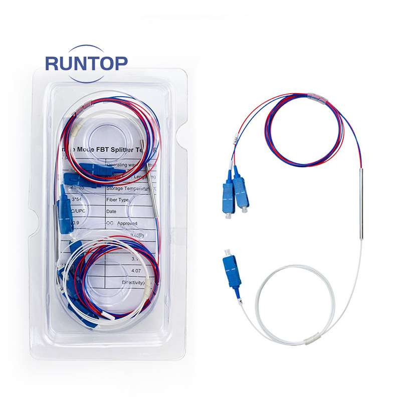 1x2 fbt splitter 1x2 FBT Splitter