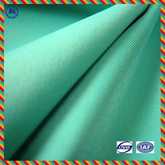 Polyester Lycra UV Fabric for Swimwear