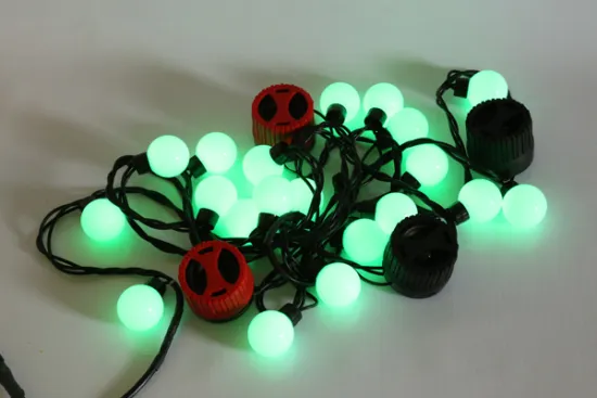 Smart string lights with speakers for valentine