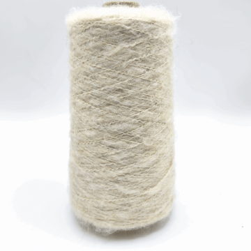 1/4.2NM BLENDED BRUSH YARN