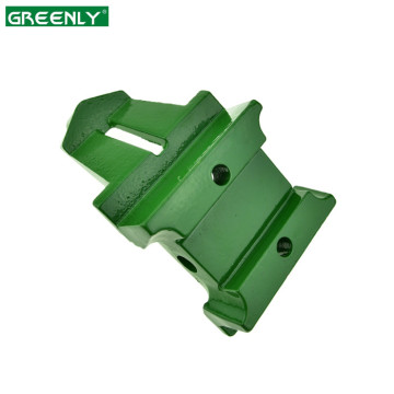 H153898 การสนับสนุนคนขี้เกียจล่างเหมาะกับ John Deere Cornhead