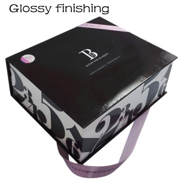 black gift boxes wholesale empty gift boxes