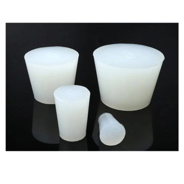 Customized Food Grade Tapered Silicone Plugs