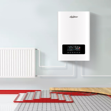 Produttore CE Risparmio di energia elettrica e sistema di acqua calda 220 V 12kW