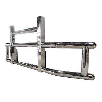 Custom Heavy-Duty Deer Guard for Kenworth 2019