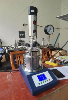 Laboratory Electric Heating Bench-Top Pressure Autoclaves