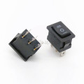 10PCS Ship Type Switch 15*21mm 3PIN ON/OFF/ON Rocker Switch 6A/250V 10A/125V 15X21