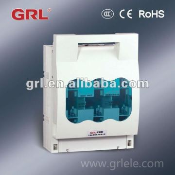 NH horizontal fuse disconnects