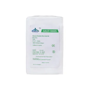 Comparison and Selection Guide for Sterile and Non-Sterile Hemostatic Gauze Sponges