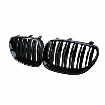 Dla BMW 5 serii E60 E61 przednie grille zderzakowe 03-10