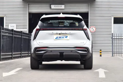 2023 Geely Boyue 1.5TD DCT For Sale