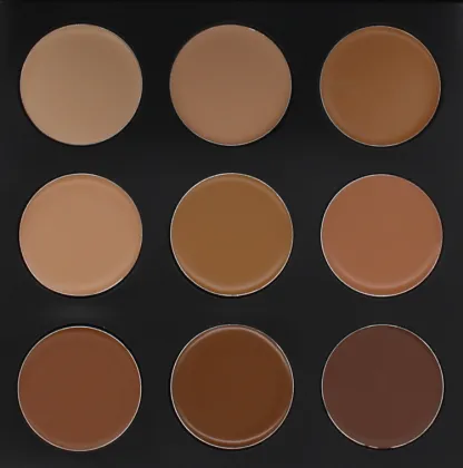 Private Label 9 Color Concealer Palette - Wholesale Makeup Concealer