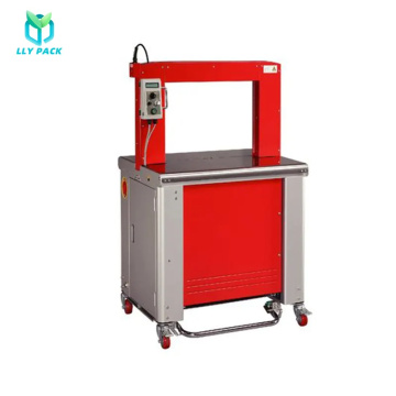 Automatic Strapping Machine for Secure Packaging