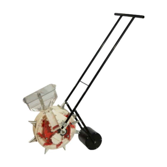 S02 Hand Push Garden Seeder