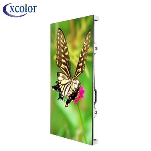 Outdoor Rental 250x250mm Module P3.91 Led Display Screen