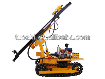 Crawler Drilling rig HC725B for mining