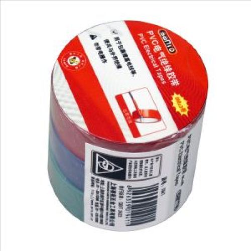 PVC electrical insulation tapes