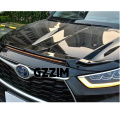 Highlander 2022 Front Bonnet Spoiler Light