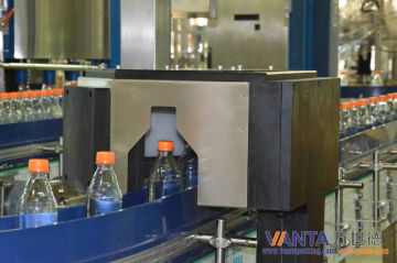 Full Bottle Inspector Equipment Efficient In Beer / Beverage / Pharmaceutical