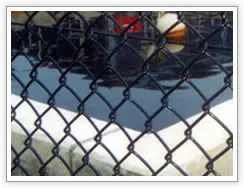 Chain Link Fence