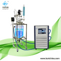 SF-200L Big size 200l glass reactor price