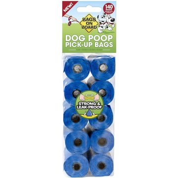 Wyciek Dog Poop Pick-Up Torby