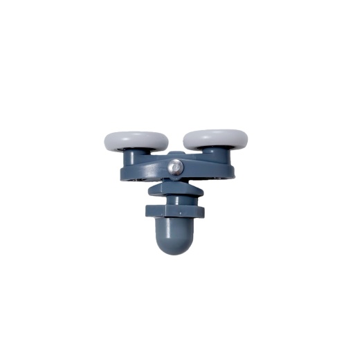 Small Roller Bearing Pulley for Garage Door and Bathroom Use