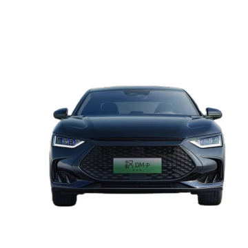 New BYD Han DM-i Electric Vehicle for Long-Distance Travel