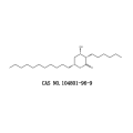 3-HEXYLTETRAHYDRO-4-HYDROXY-6-UNDECYL-2H-PYRAN-2-ONE CAS No.104801-96-9