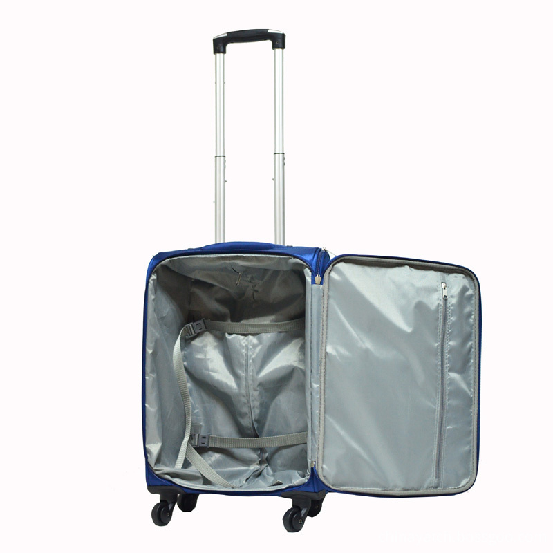 Travel Nylon Trolley Case