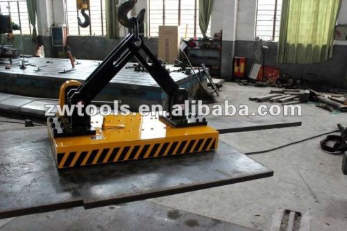 QX VII automatic steel sheet lifting magnetic lifter