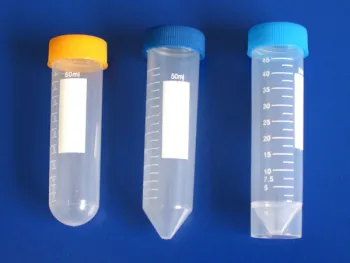 50ml Sterile Conical-bottom Centrifuge tube