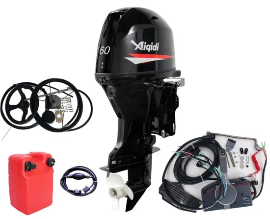 AIQIDI 4 Stroke 60 EFI Boat Motor Outboard Search
