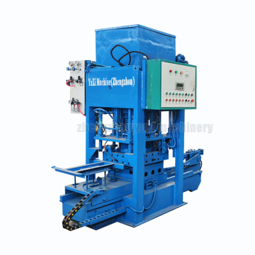 Six Station Terrazzo Brick Press Machine for Water Washstone Making