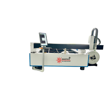 China Best Price Factory Supplier: Fiber Laser Cutting Machine for Metal Tubes and Pipes with Rotary Device