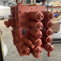 Excavator Parts 31Q6-16111 R210-7 Control Valve