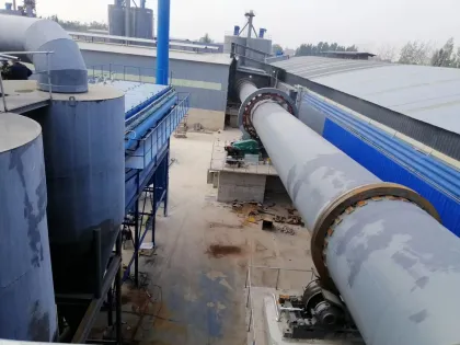 Cement Plant Applications in Building Materials