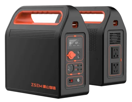 Lithium iron phosphate outdoor mobile power