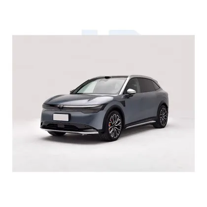 Zeekr 7x 2024 Electric SUV: High Speed 4WD New Energy Vehicle