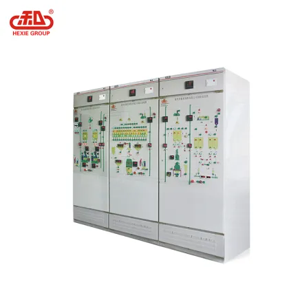 Electrical Control Panel Board Equipment