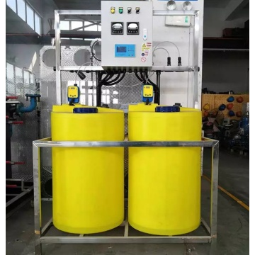 Dispositivo de dosagem totalmente automático inteligente