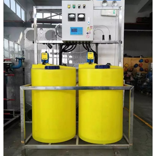 Dispositivo de dosagem totalmente automático inteligente