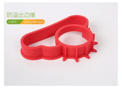 Custom Sun Cloud Egg Silicone Mold