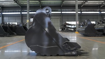 Customized Earthmoving Buckets for Bulk Orders