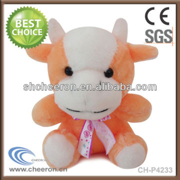 Lovely cow stuffed animal plush