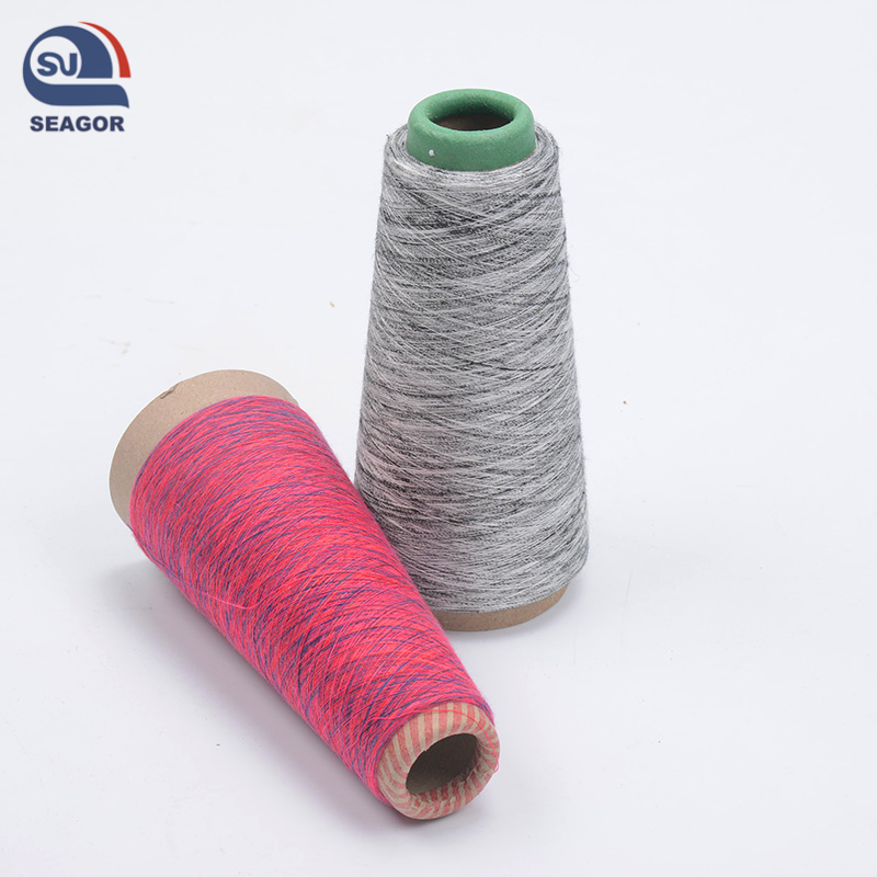 Eco-friendly nature Viscose Yarn