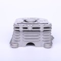 Wholesale cnc casting aluminum casting valves cylinder head motorcycle spare Engine parts